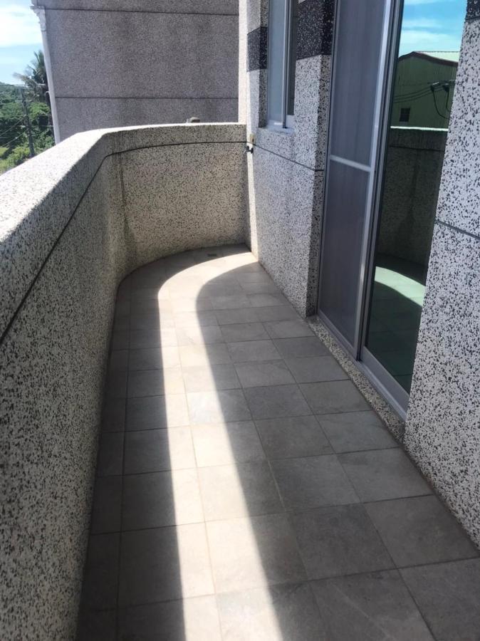 花蓮自由行民宿 Hualien City Exterior foto